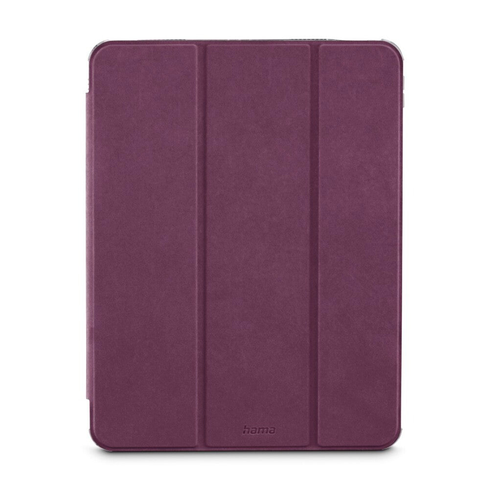 Hama Tablethoes Extreme Protect Voor Apple Ipad Air 11 2024 Velvet Bordeaux/Transparant