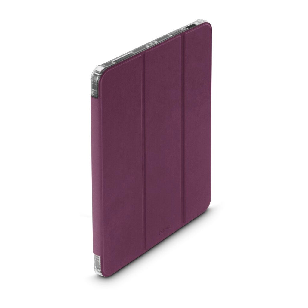 Hama Tablethoes Extreme Protect Voor Apple Ipad Air 11 2024 Velvet Bordeaux/Transparant