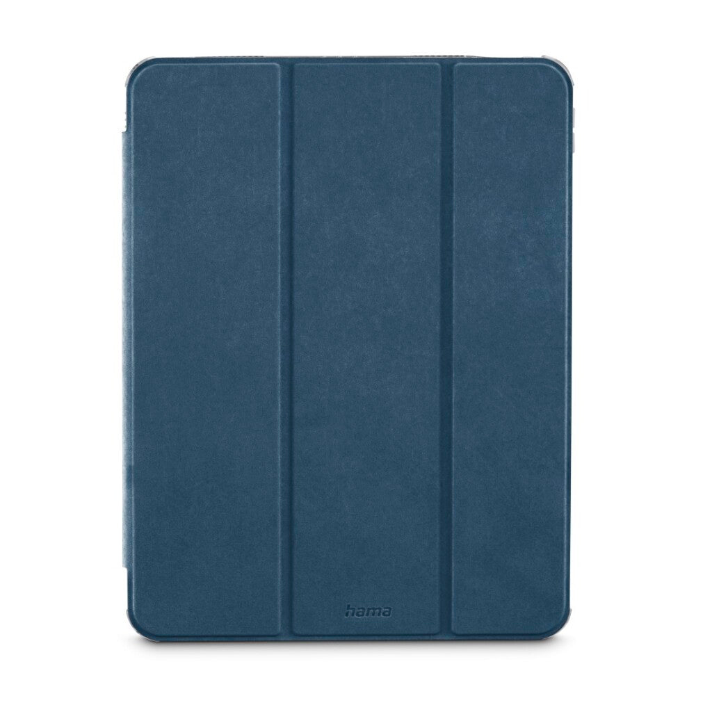 Hama Tablethoes Extreme Protect Voor Apple Ipad Air 13 2024 Velvet Blauw/Transparant
