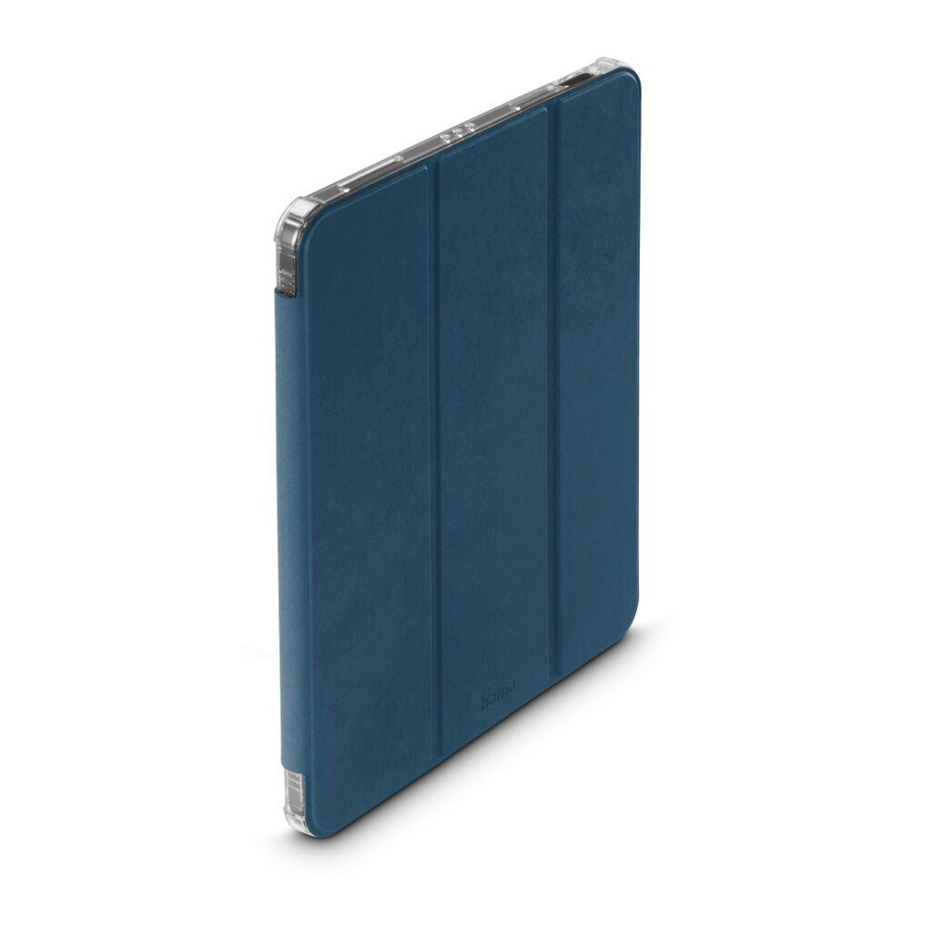 Hama Tablethoes Extreme Protect Voor Apple Ipad Air 13 2024 Velvet Blauw/Transparant