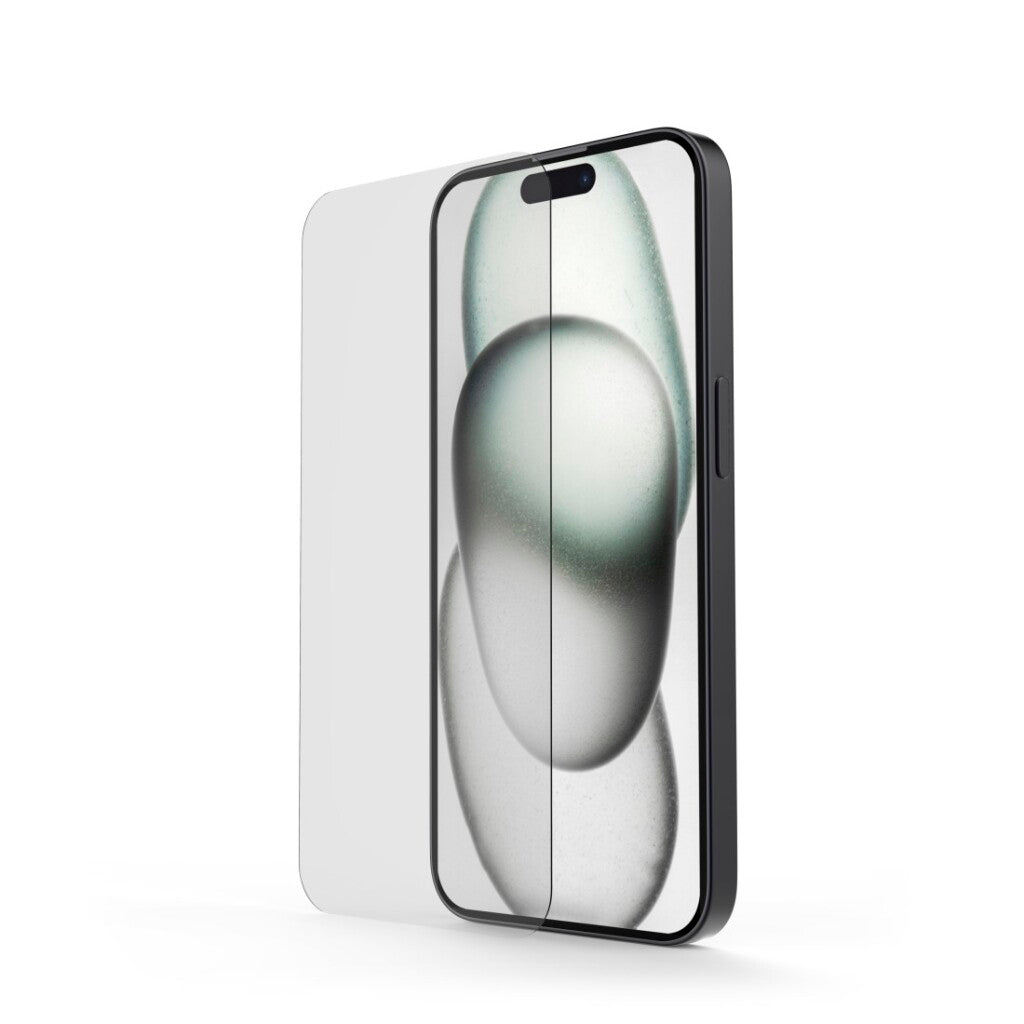 Hama Telefoon-Beschermglas Clear Protect Apple Iphone 15 Pro Max Montagehulp