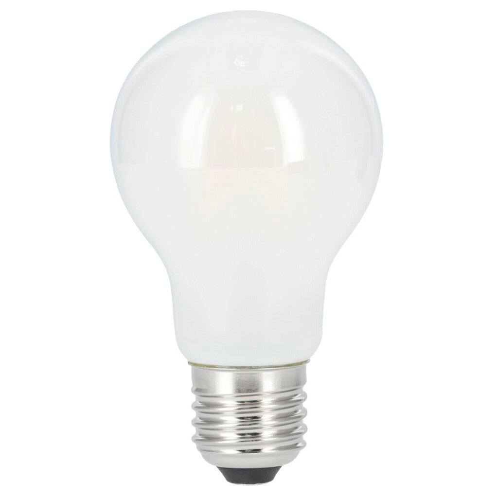 Xavax Led Gloeilamp Dimbaar 11W E27 1521 Lm Warm Wit Mat
