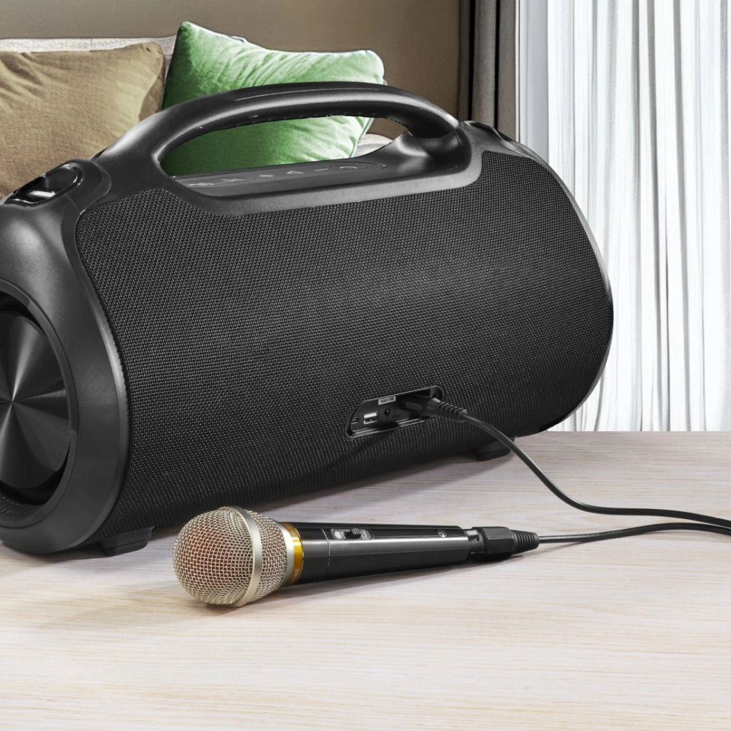 Hama Ultimate Pro Bluetooth Luidspreker 120W Zwart