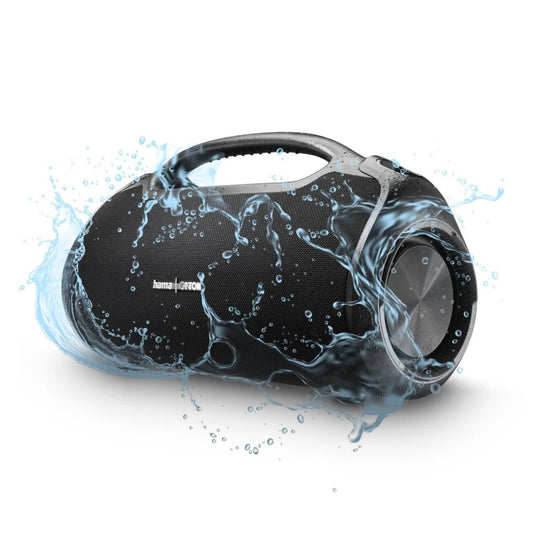 Hama Ultimate Pro Bluetooth Luidspreker 120W Zwart