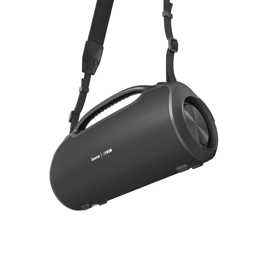 Hama Ultimate Pro Bluetooth Luidspreker 120W Zwart