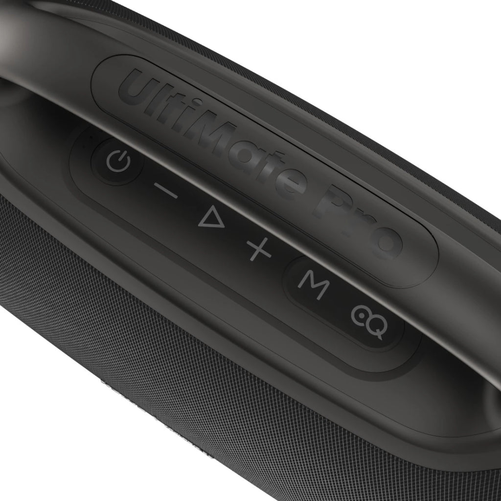 Hama Ultimate Pro Bluetooth Luidspreker 120W Zwart