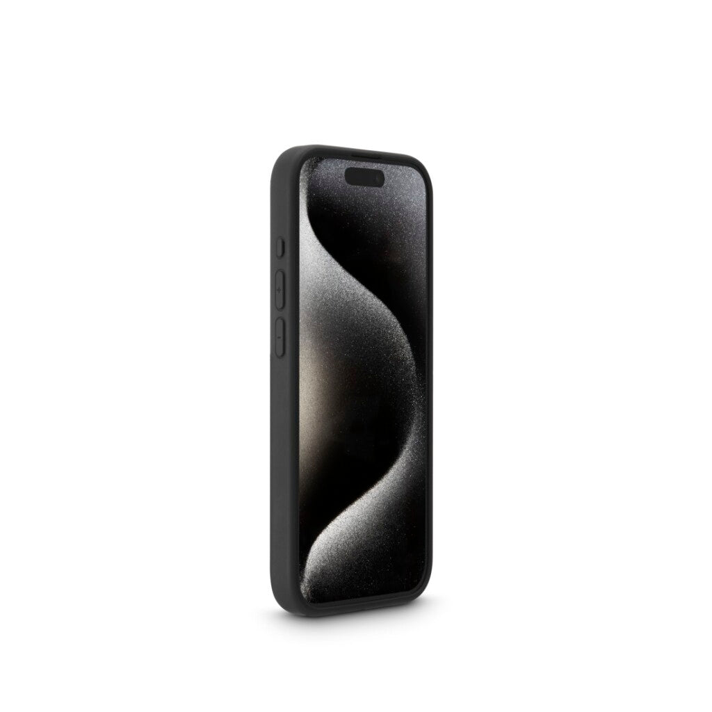 Hama Fantastic Feel Case Voor Iphone 16 Pro Zwart
