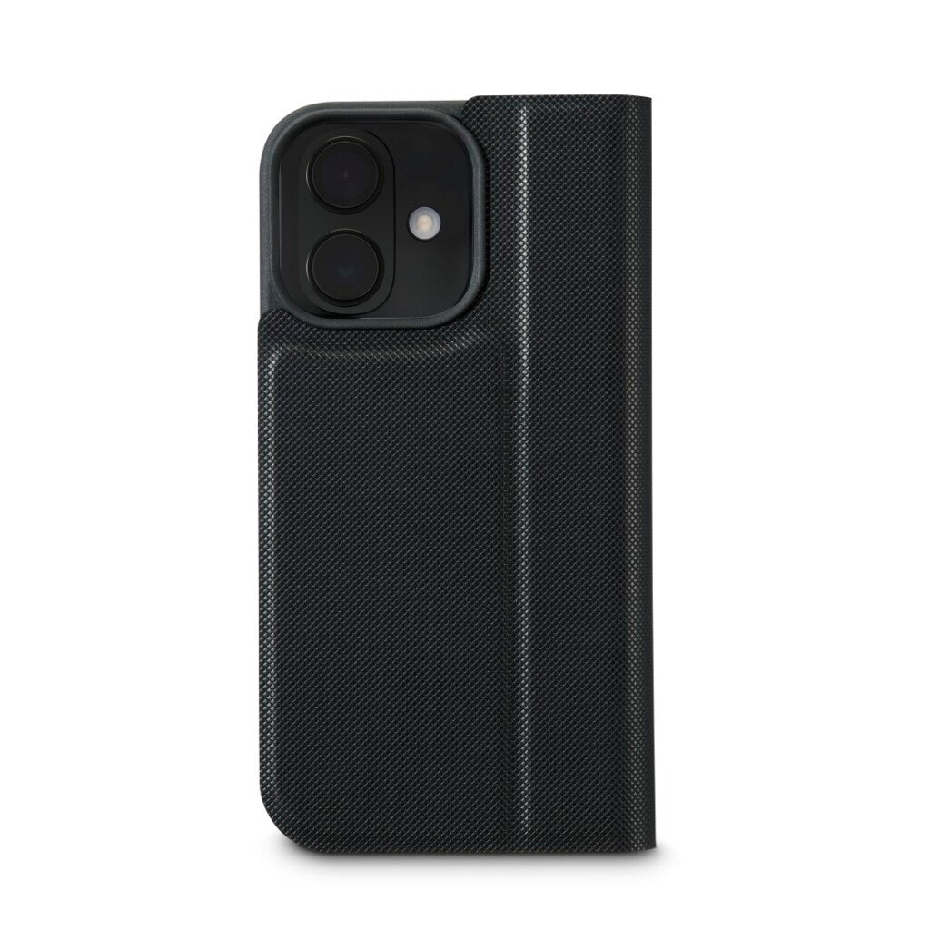 Hama Daily Protect Bookcase Voor Apple Iphone 16 Plus Zwart