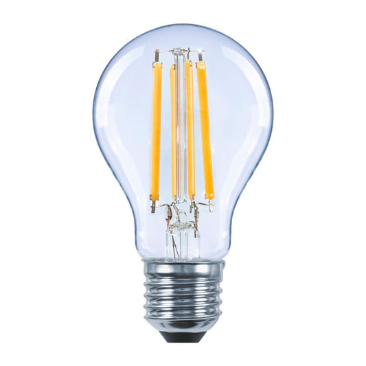 Xavax Led Gloeilamp Dimbaar 11W E27 1521 Lm Warm Wit Helder