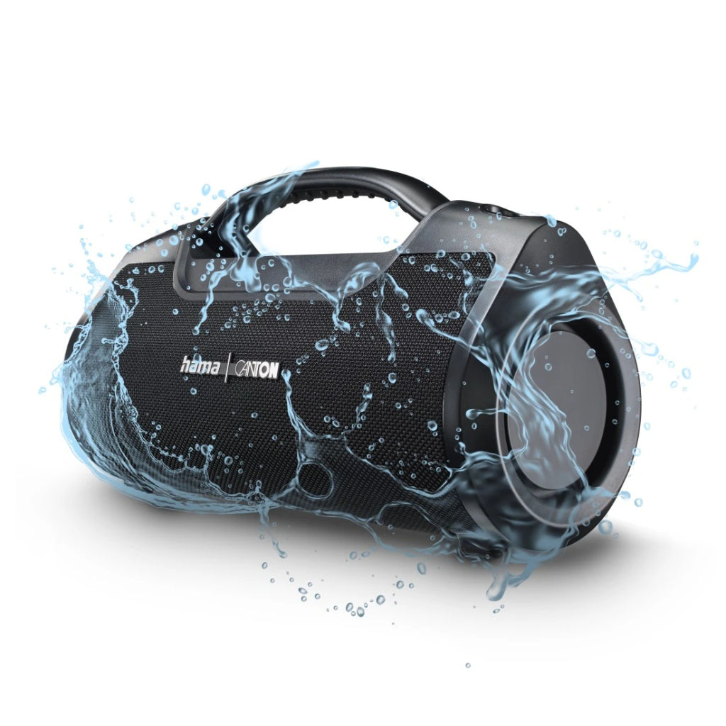 Hama Mate Pro Mk Ii Bluetooth Luidspreker 60W Zwart