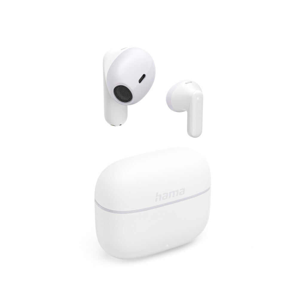 Hama Bluetooth&Reg;-Kopfhörer Freedom Light Ii Tws Earbuds Spraakst. Wit