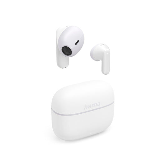 Hama Bluetooth&Reg;-Kopfhörer Freedom Light Ii Tws Earbuds Spraakst. Wit