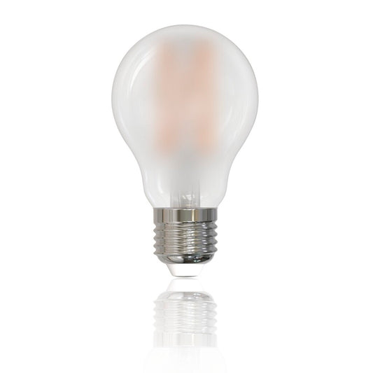 Xavax Led Gloeilamp 3.8W E27 806 Lm Warm Wit Mat