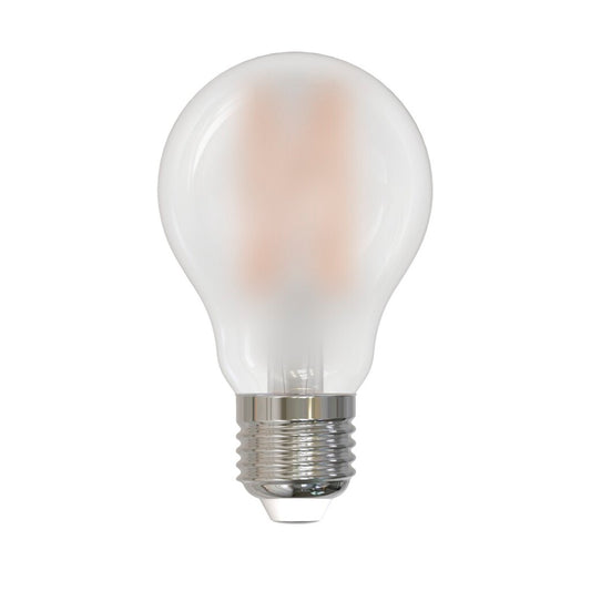 Xavax Led Gloeilamp 7W E27 1521 Lm Warm Wit Mat