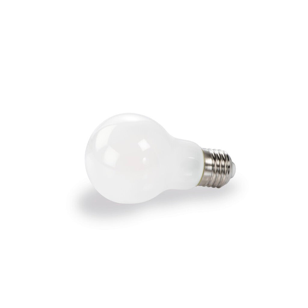 Xavax Led Gloeilamp 7W E27 1521 Lm Warm Wit Mat