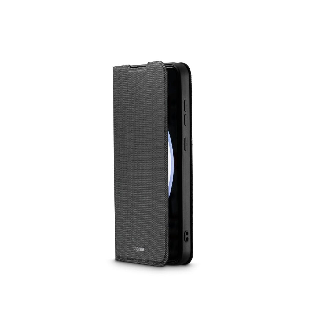 Hama Protect Bookcase Voor Samsung Galaxy S24 Fe Zwart