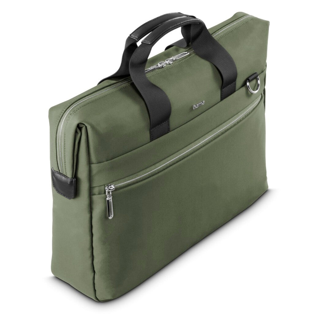 Hama Laptoptas Ultimate Voor Laptops Van 15.6-16.2 Inch Groen/Zwart