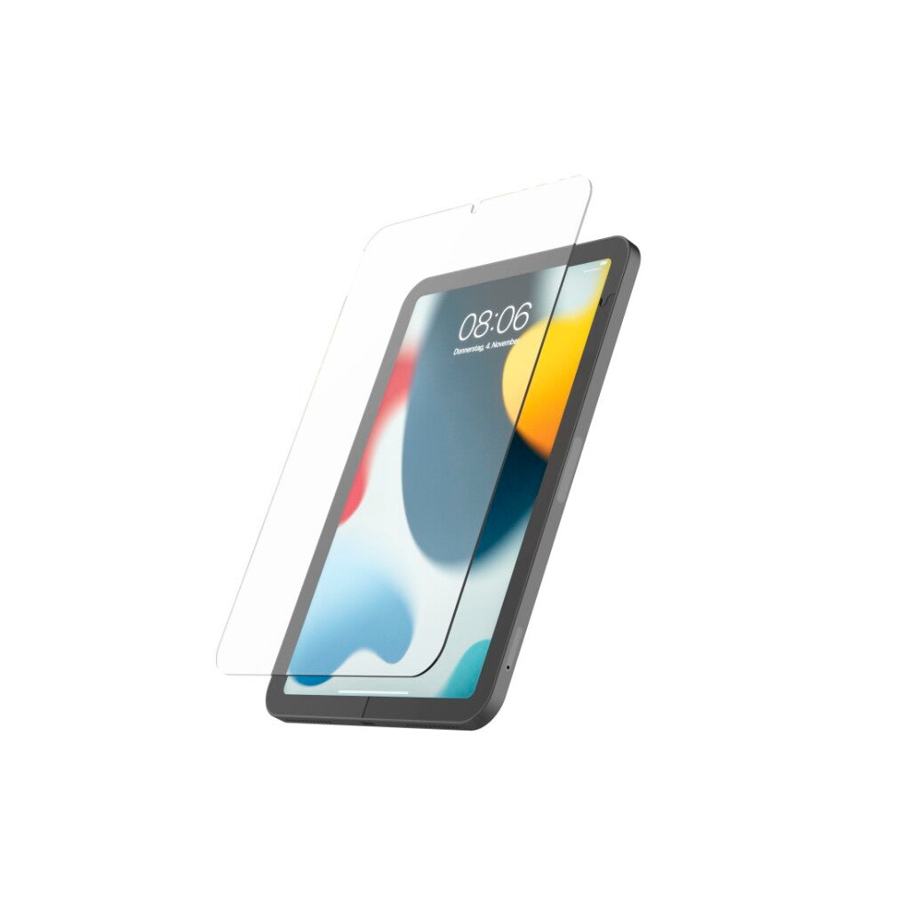 Hama Displaybeschermglas Premium Voor Apple Ipad Mini 8.3 (2024)