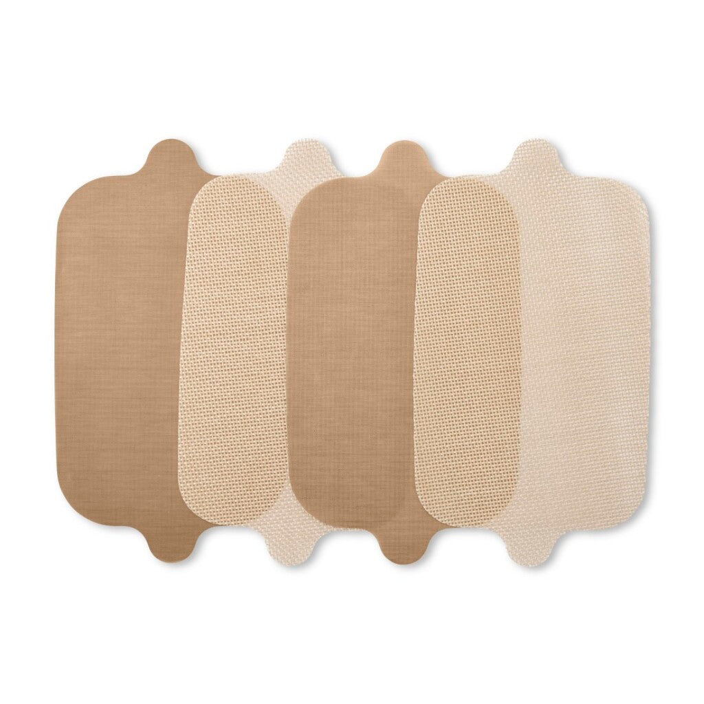 Xavax Herbruikbare Beschermende Inzetstukken Voor Airfryer 4 Stuks