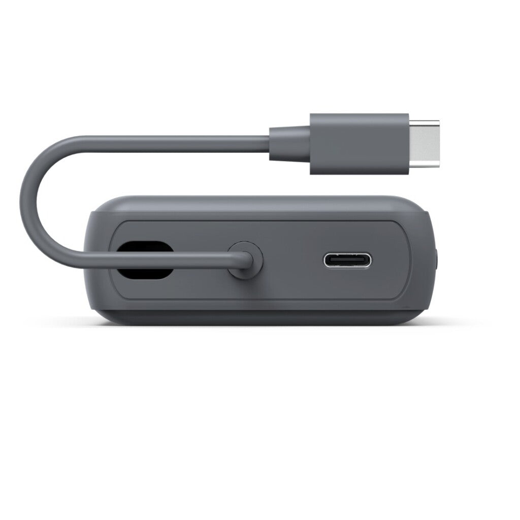 Hama Power Pack Travel 10000 Mah 2X Usb-C Antraciet