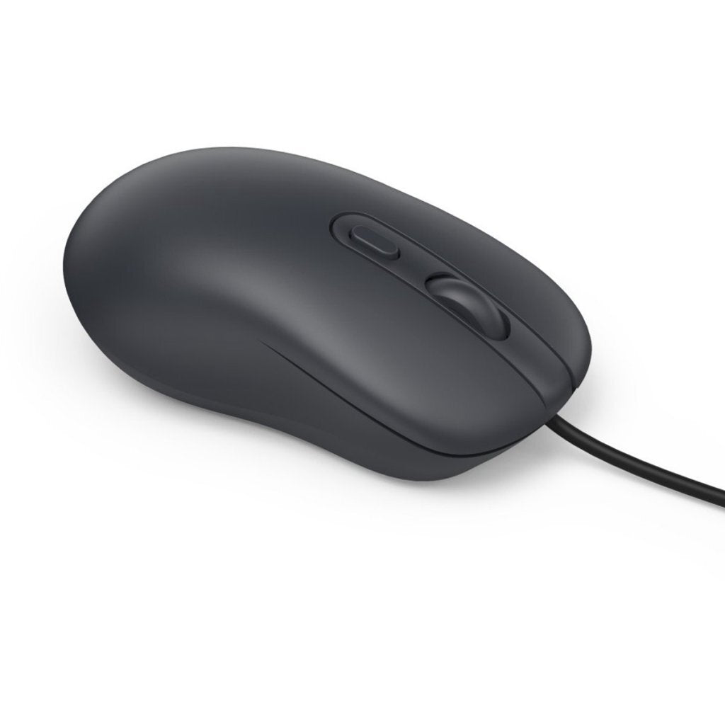 Hama Cm-200 Optische Muis Met 4 Knoppen Zwart