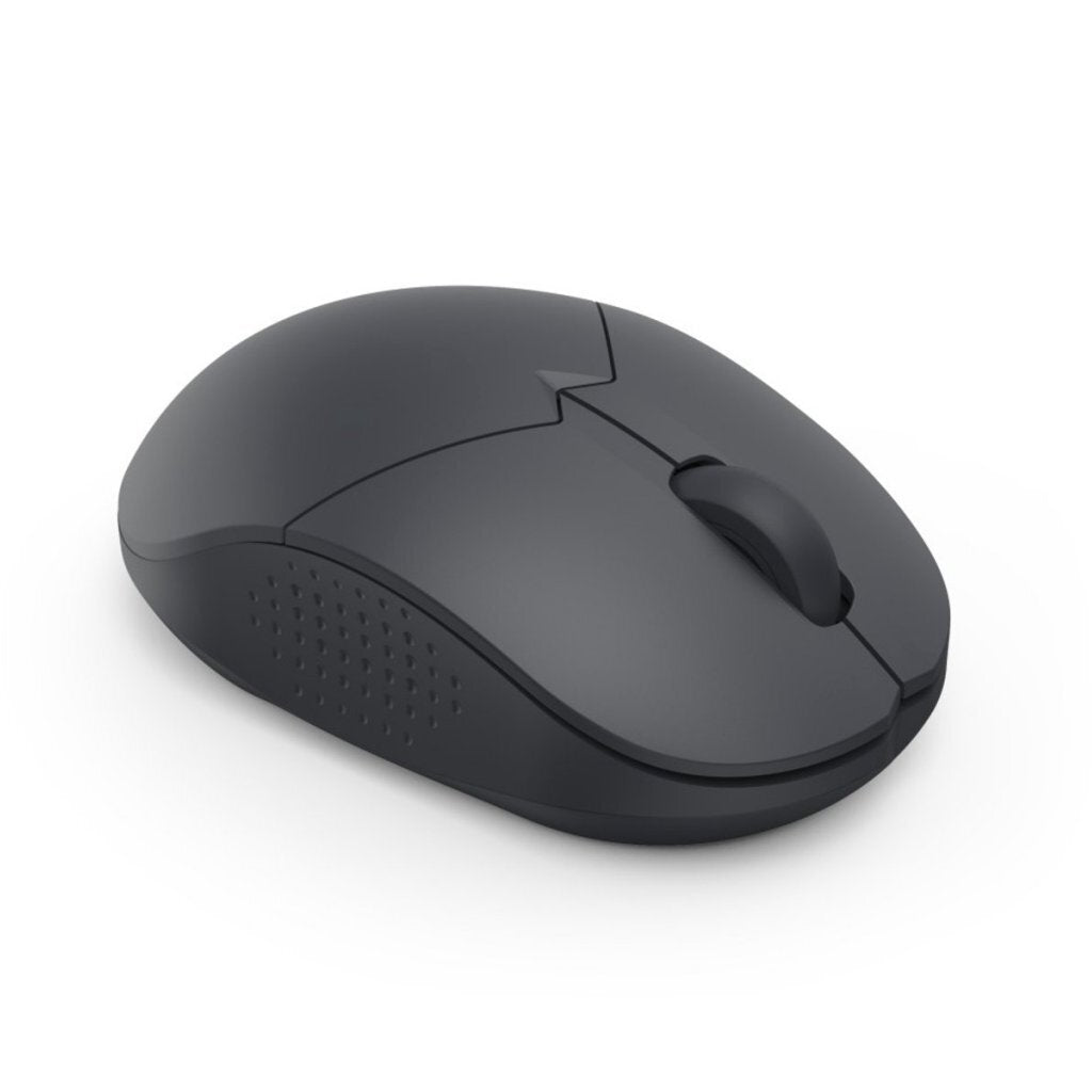 Hama Wm-150 Optische Draadloze Muis 3 Knoppen 2.4 Ghz Rf Zwart