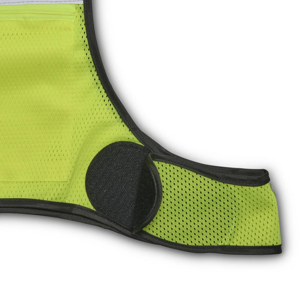 Hama Reflecterend Vest Neongeel