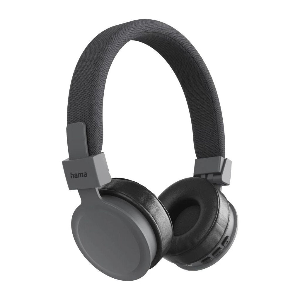Hama Freedom Lit III Bluetooth Koptelefoon On-Ear Zwart Voorradig 2 - 3 werkdagen