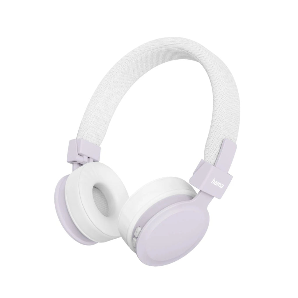 Hama Freedom Lit III Bluetooth Koptelefoon On-Ear Wit Voorradig 2 - 3 werkdagen