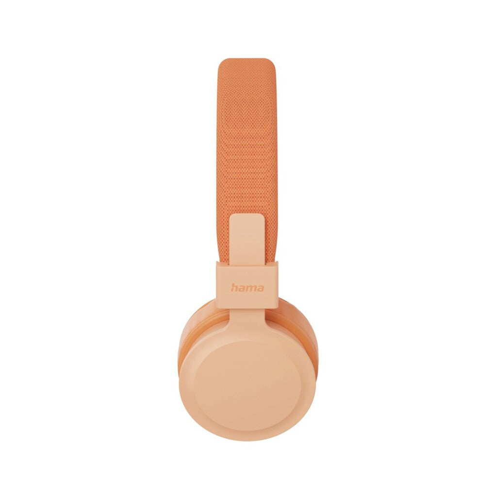 Hama Freedom Lit Iii Bluetooth Koptelefoon On-Ear Oranje