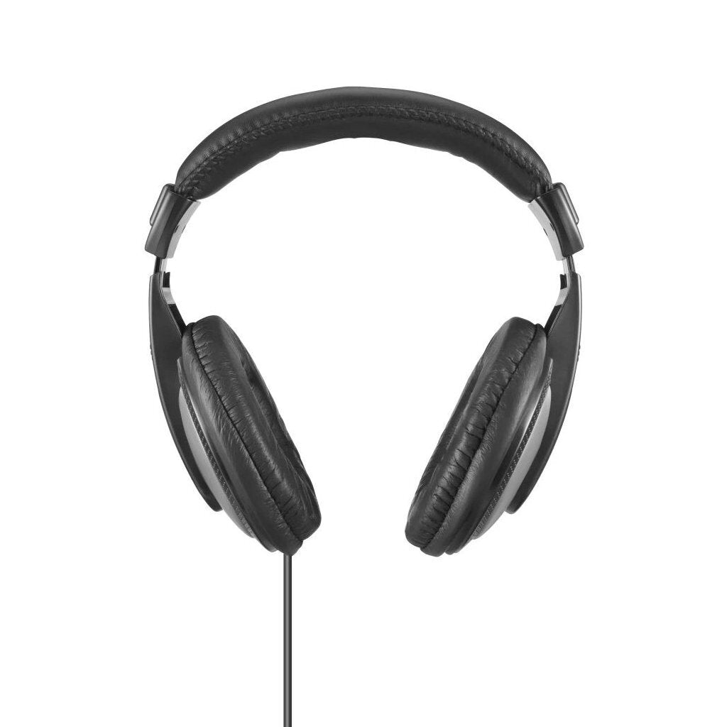 Hama Shelltv Ii Tv-Koptelefoon Over-Ear + Kabel 6M Zwart