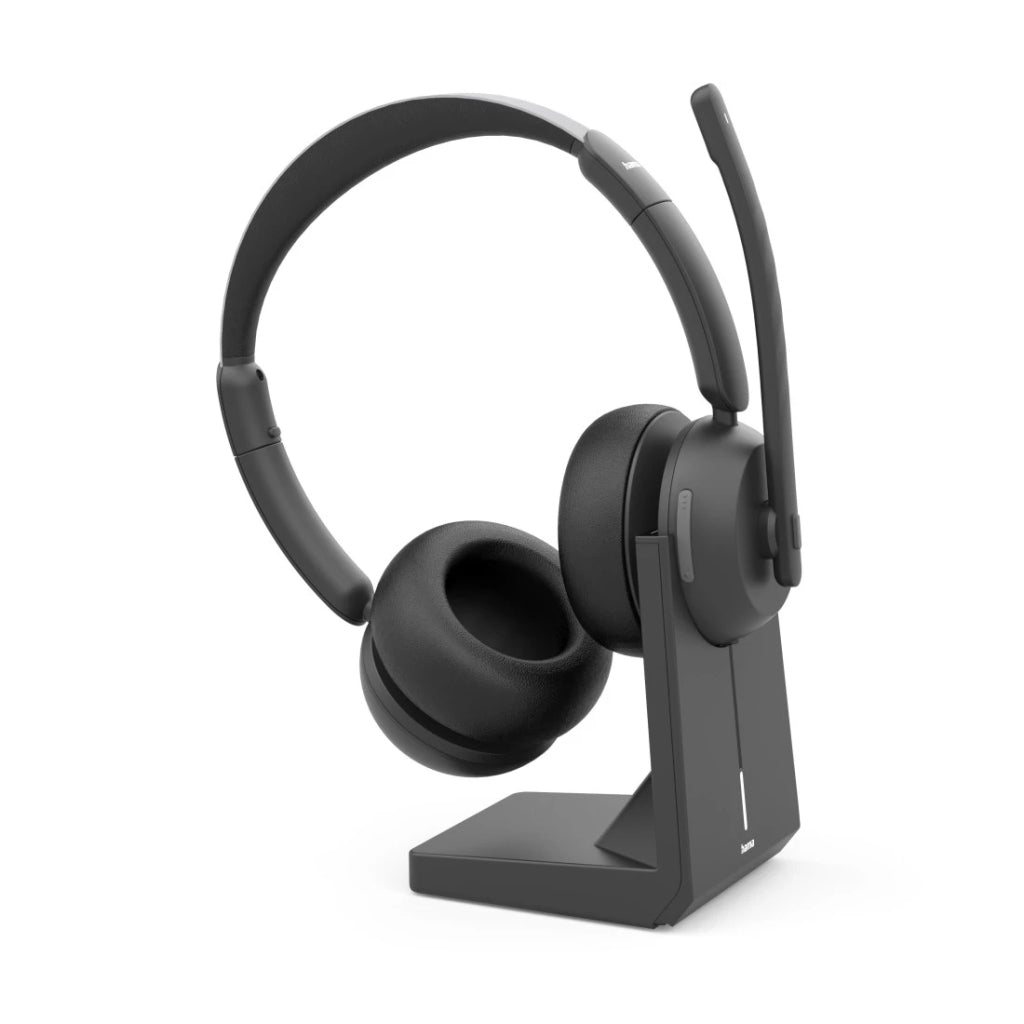 Hama Bt-800 Bluetooth Headset Zwart