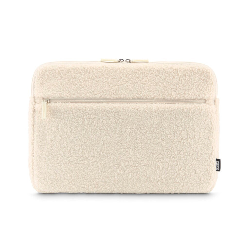 Hama Laptop-Sleeve Cozy 36-40 Cm Beige