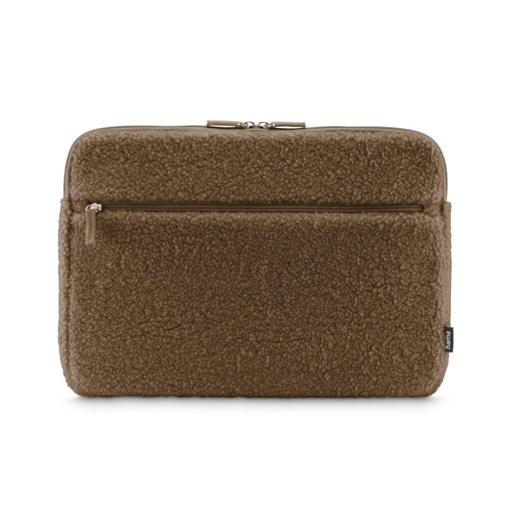 Hama Laptop-Sleeve Cozy 36-40 Cm Mokka