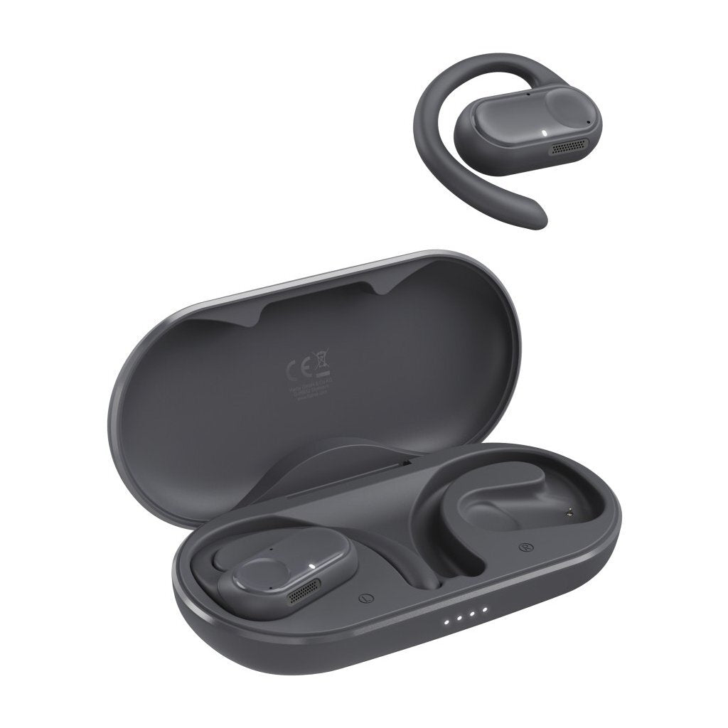 Hama Spirit Open Openear Headset Zwart