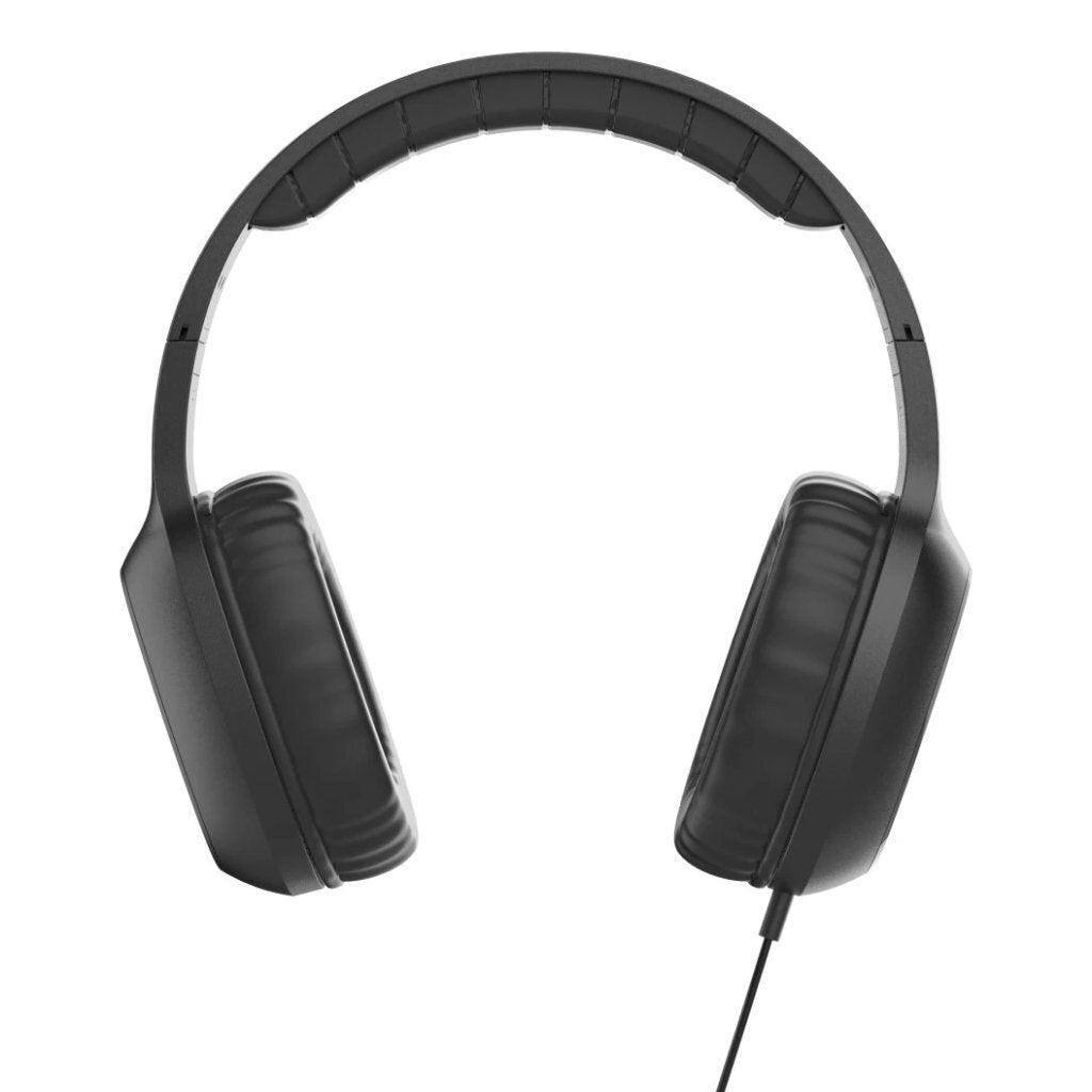 Hama Fun Ii On-Ear Koptelefoon + Microfoon Zwart