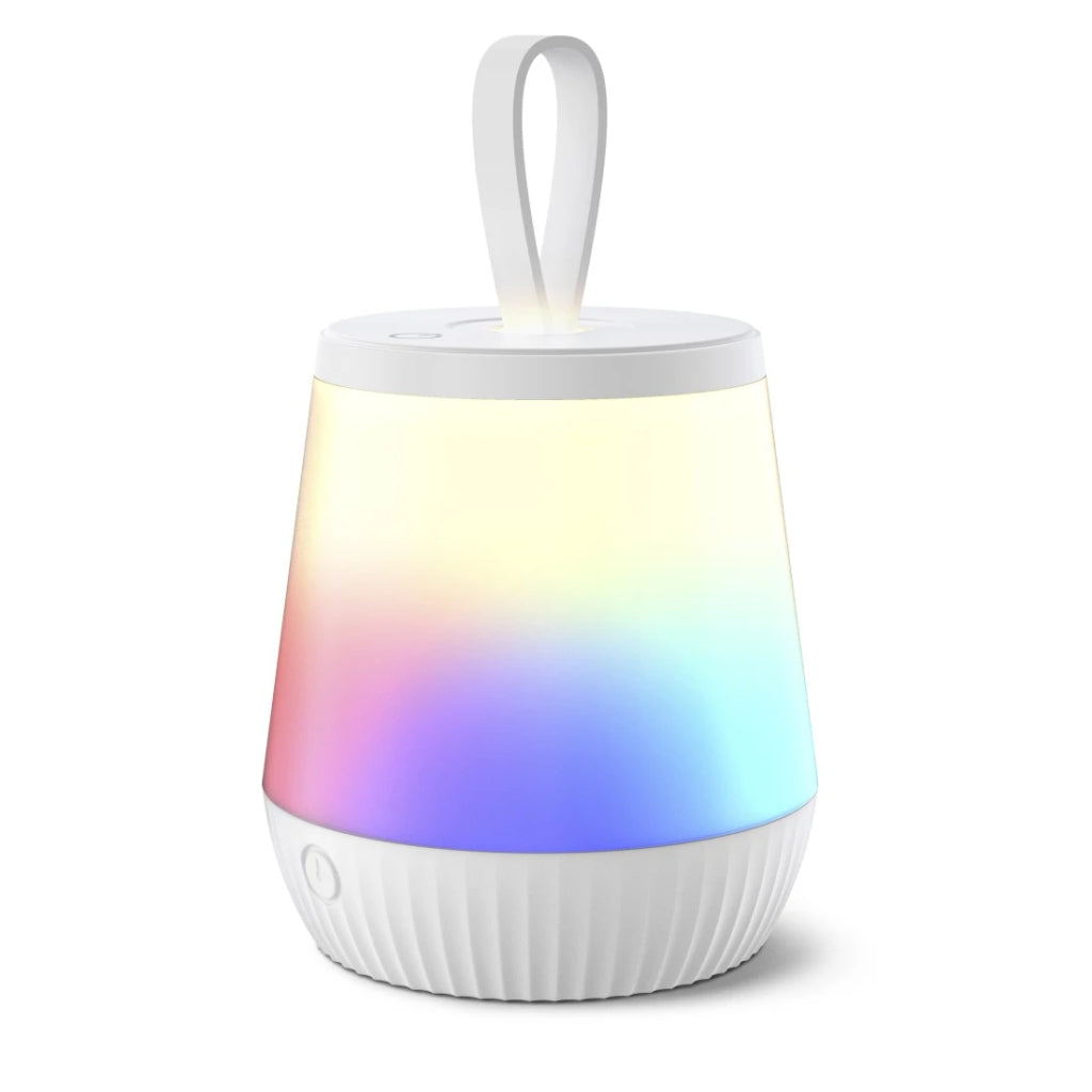 Hama Led-Nachtlicht Met Kleurenwissel Ip44 Wit