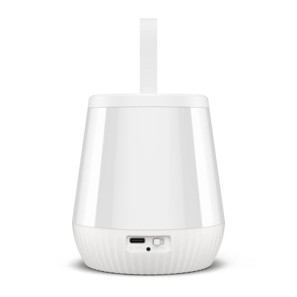 Hama Led-Nachtlicht Met Kleurenwissel Ip44 Wit