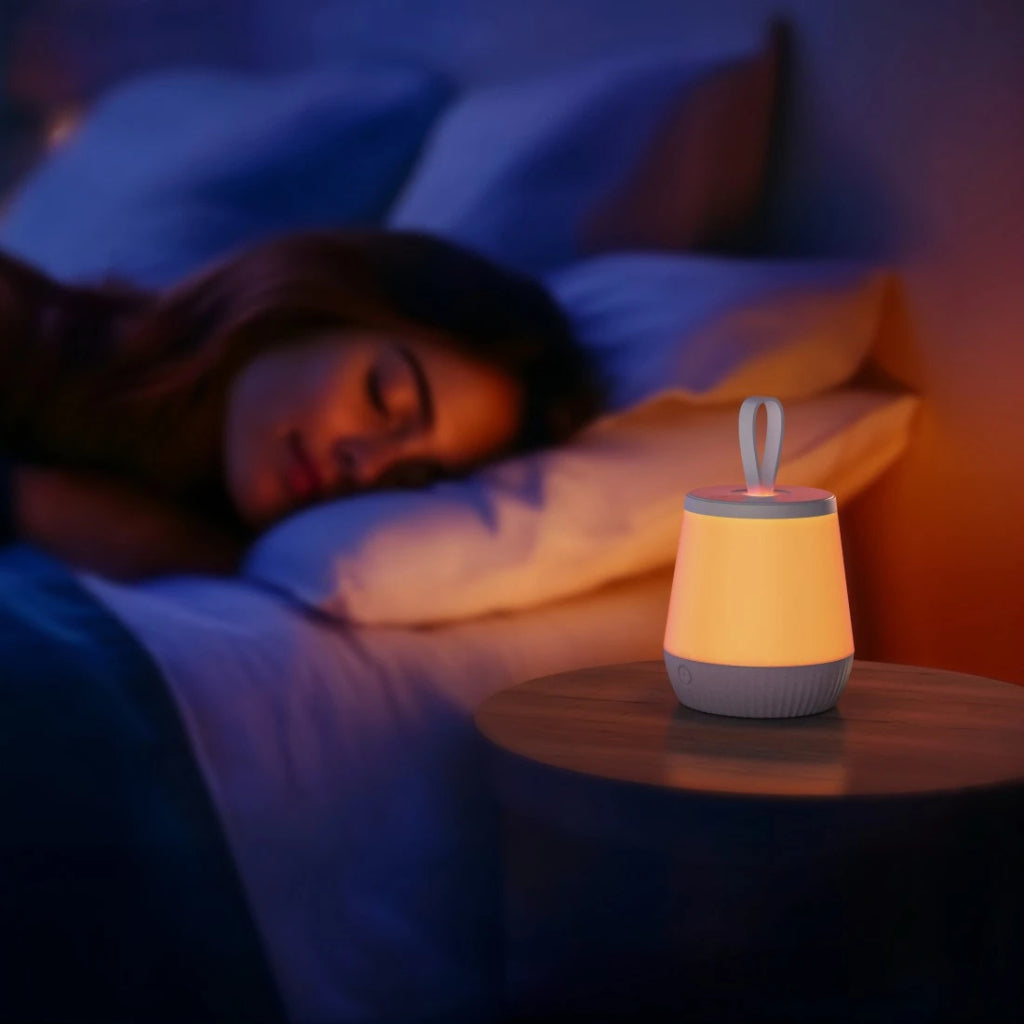 Hama Led-Nachtlicht Met Kleurenwissel Ip44 Wit