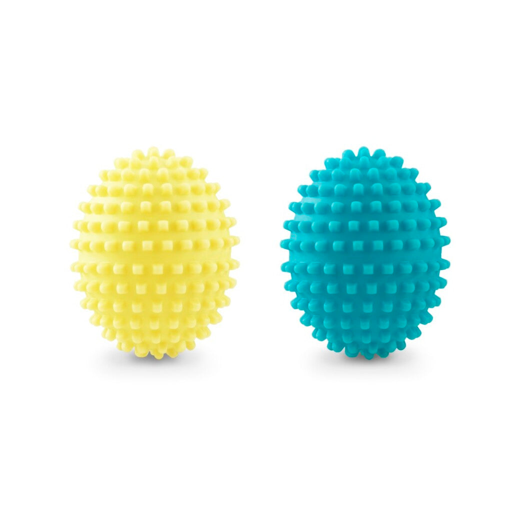 Xavax Droogballen 2 Stuks Geel/Blauw