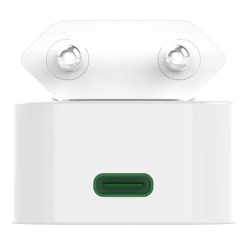 Hama Snellader Gan 1X Usb-C Pd 30W Wit