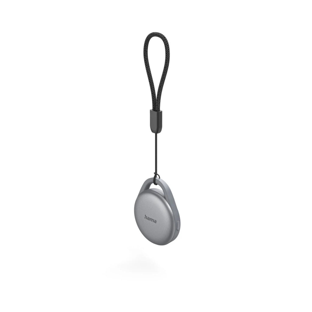 Hama Bluetooth Sleutelfinder Voor Android &Amp; Apple Zilver