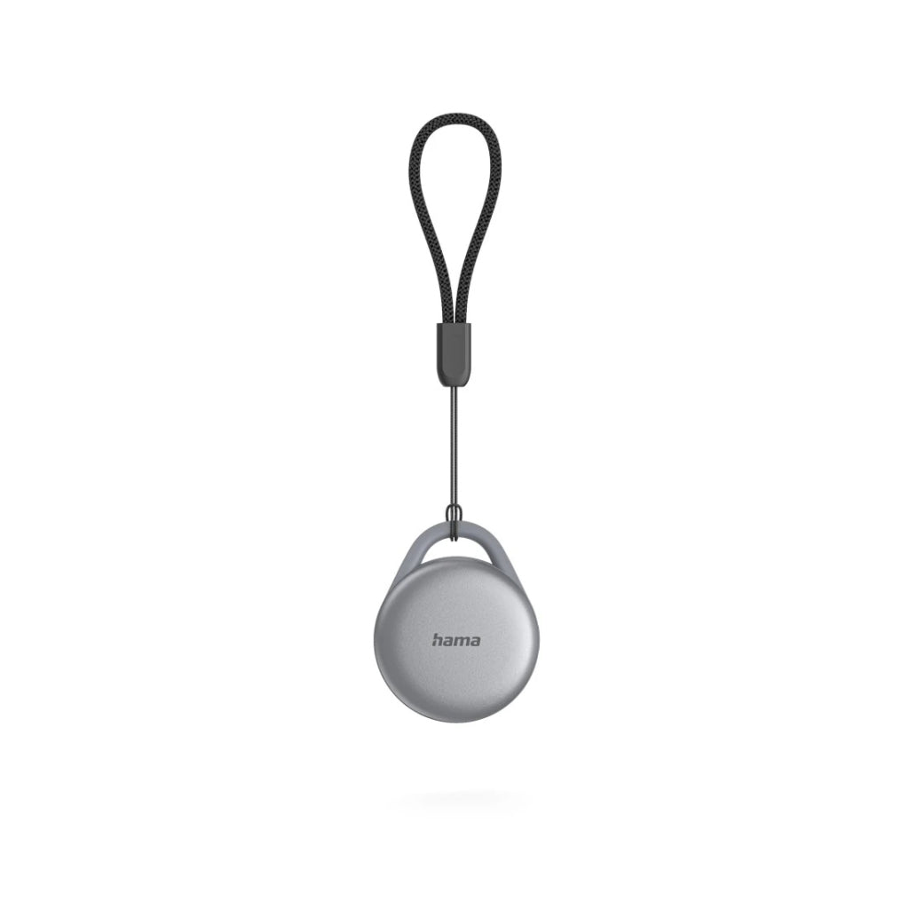 Hama Bluetooth Sleutelfinder Voor Android &Amp; Apple Zilver