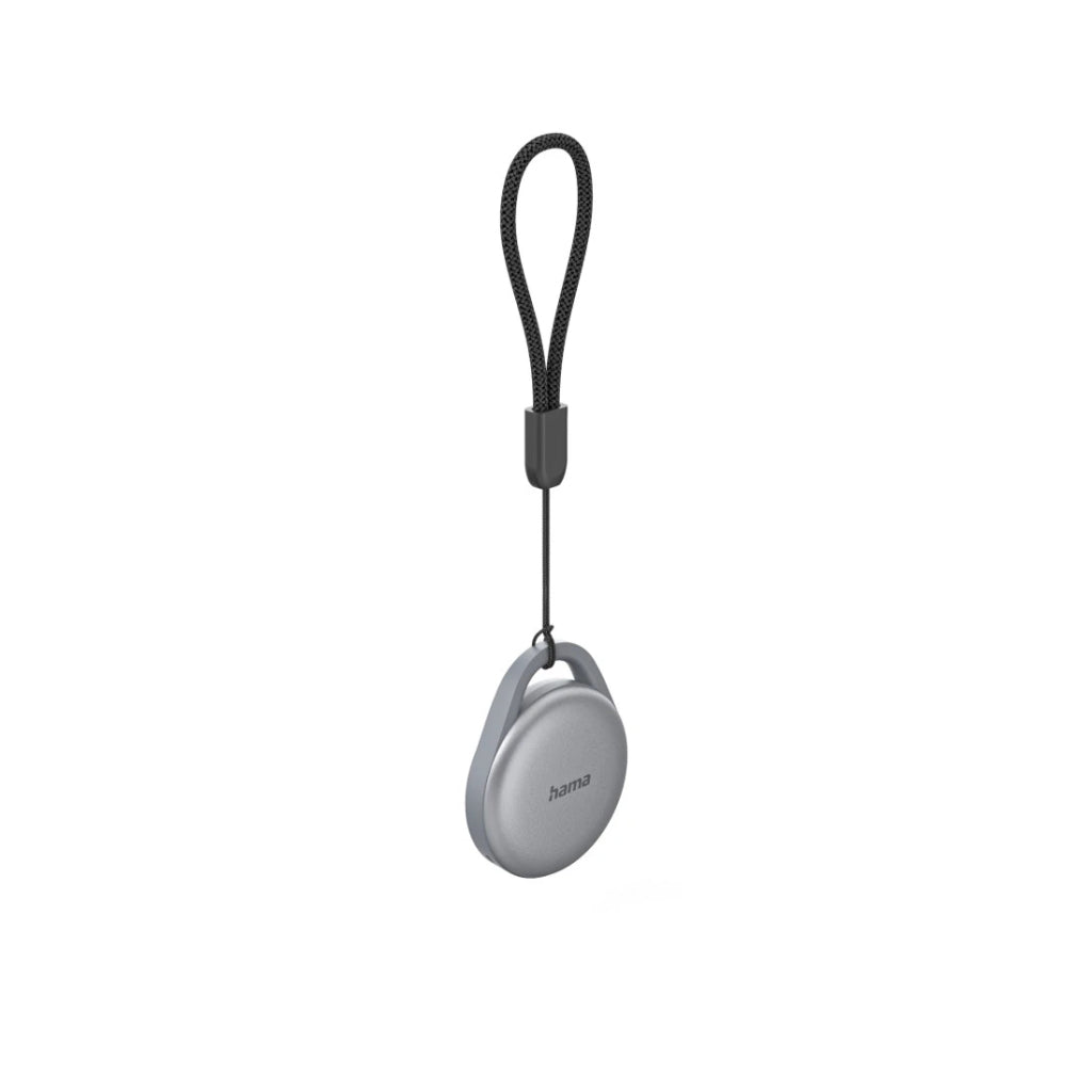 Hama Bluetooth Sleutelfinder Voor Android &Amp; Apple Zilver