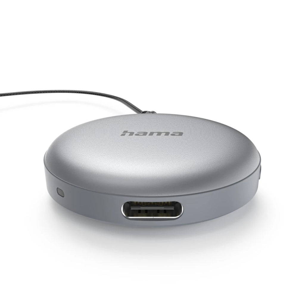 Hama Bluetooth Sleutelfinder Voor Android &Amp; Apple Zilver