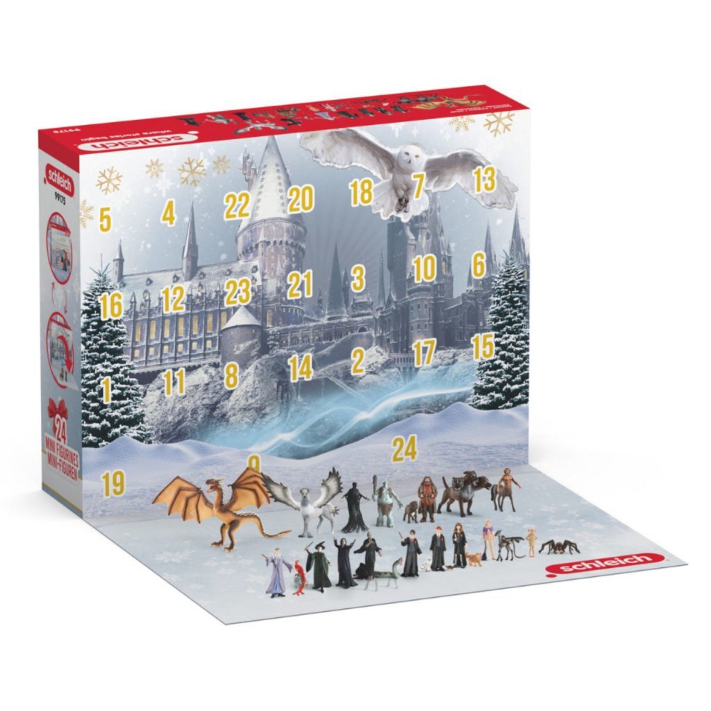 Schleich Harry Potter Mini Figures Advent Calendar
