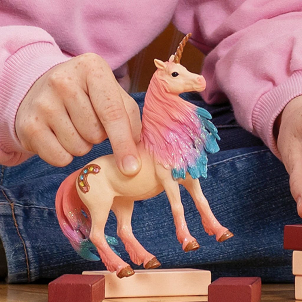 Schleich Bayala Marshmallow Unicorn Merrie