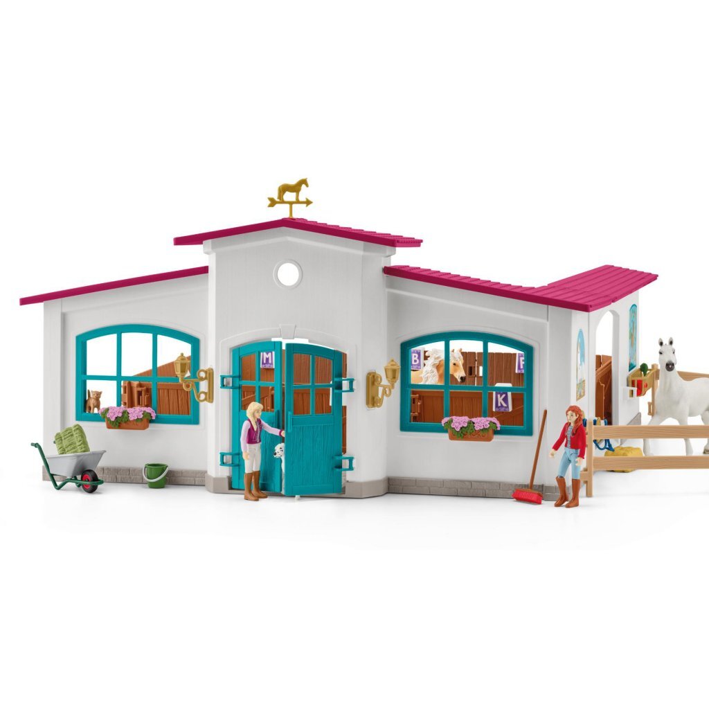 Schleich Horse Club Riding Arena Peppertree