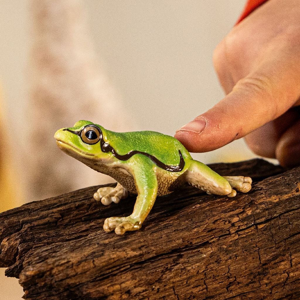 Schleich Wild Life Europese Boomkikker