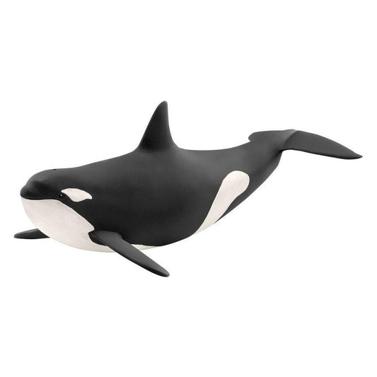 Schleich Orka 19.5X9.7X6.7 Cm
